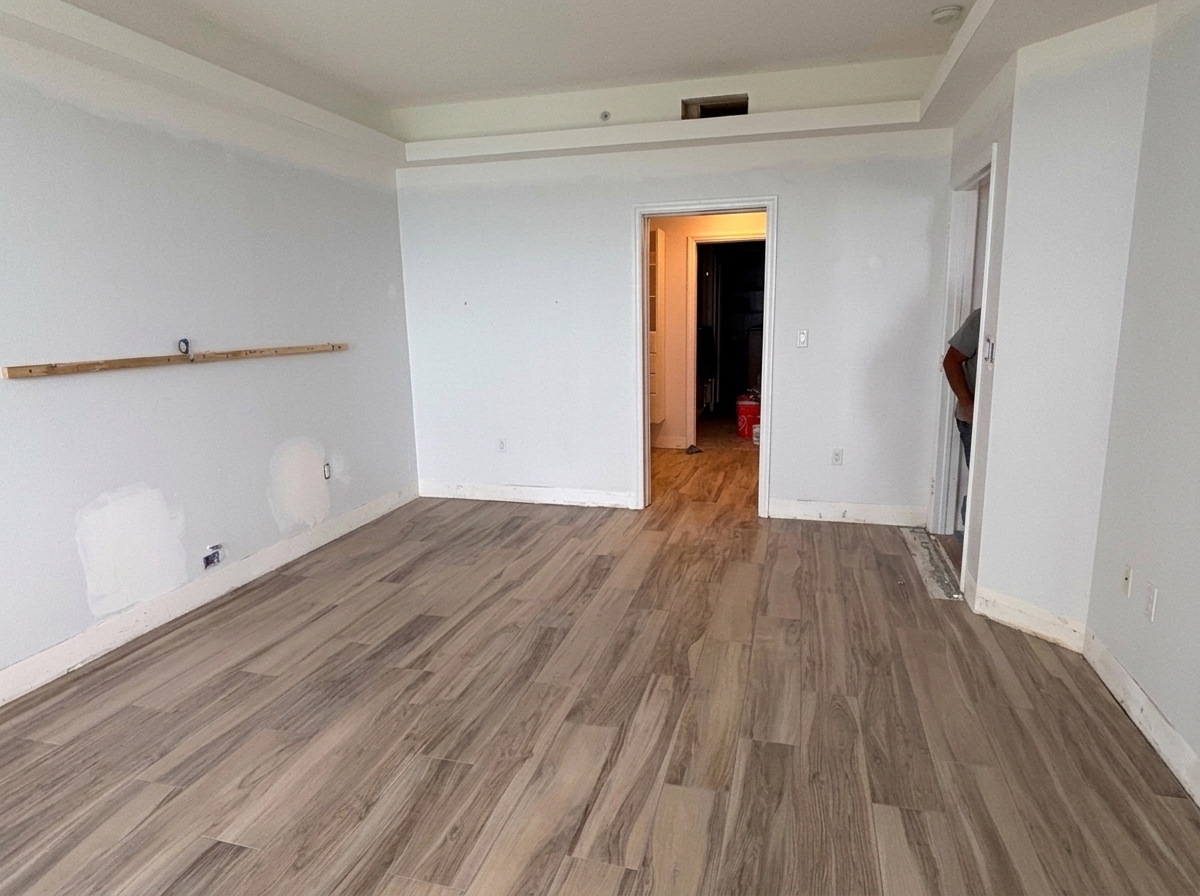 Tile Installation