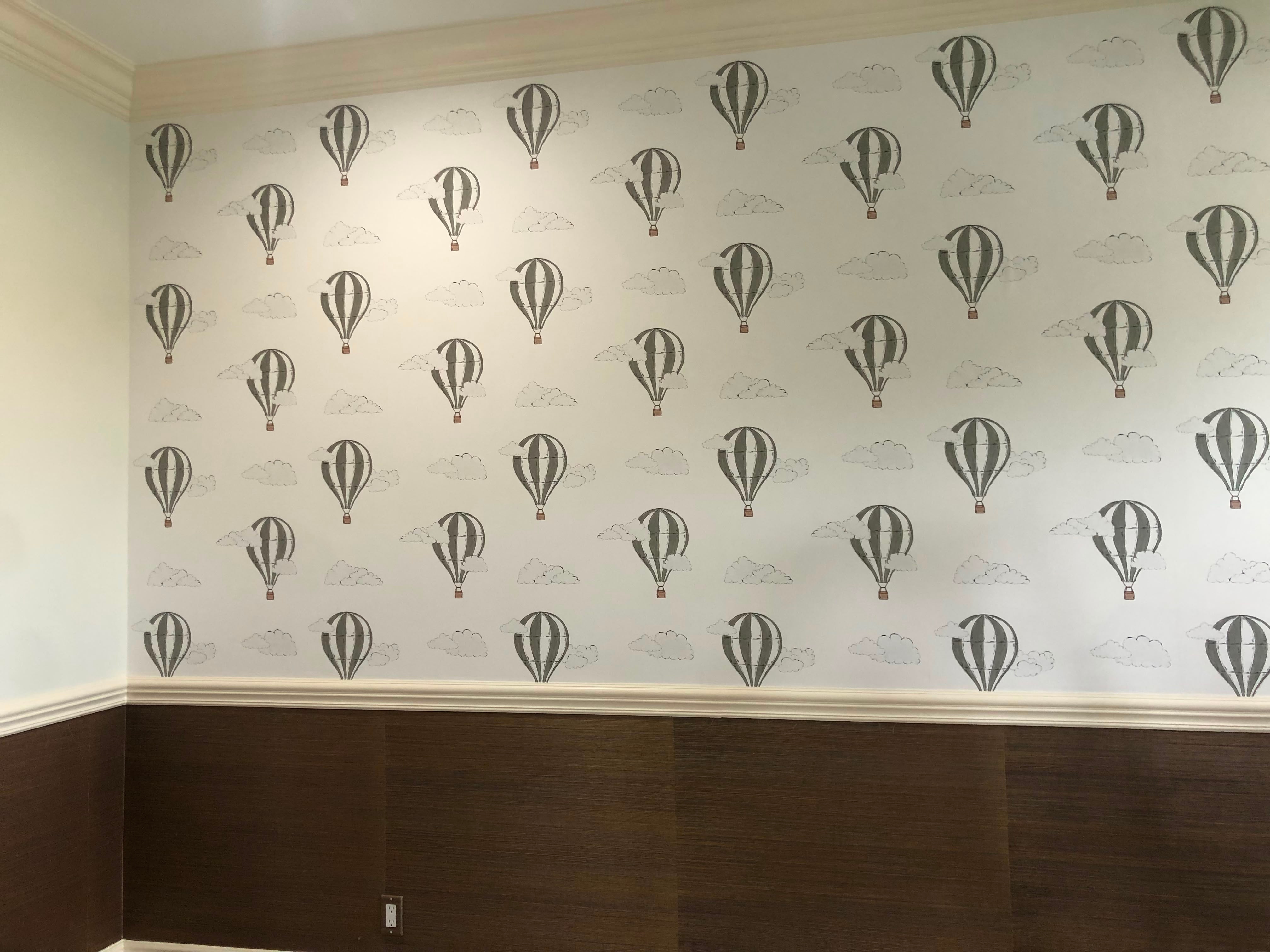 Wallpaper Installation