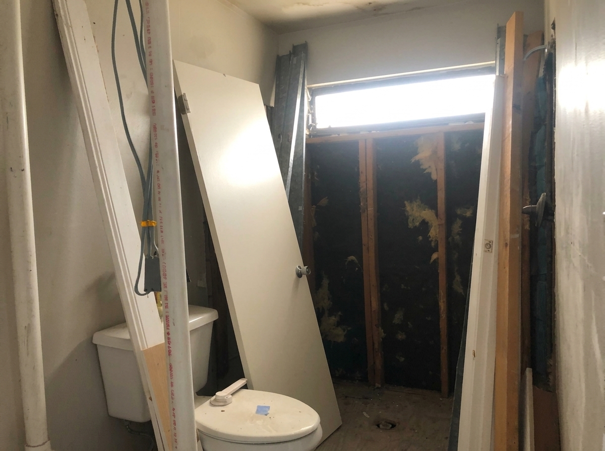 Bathroom Renovations