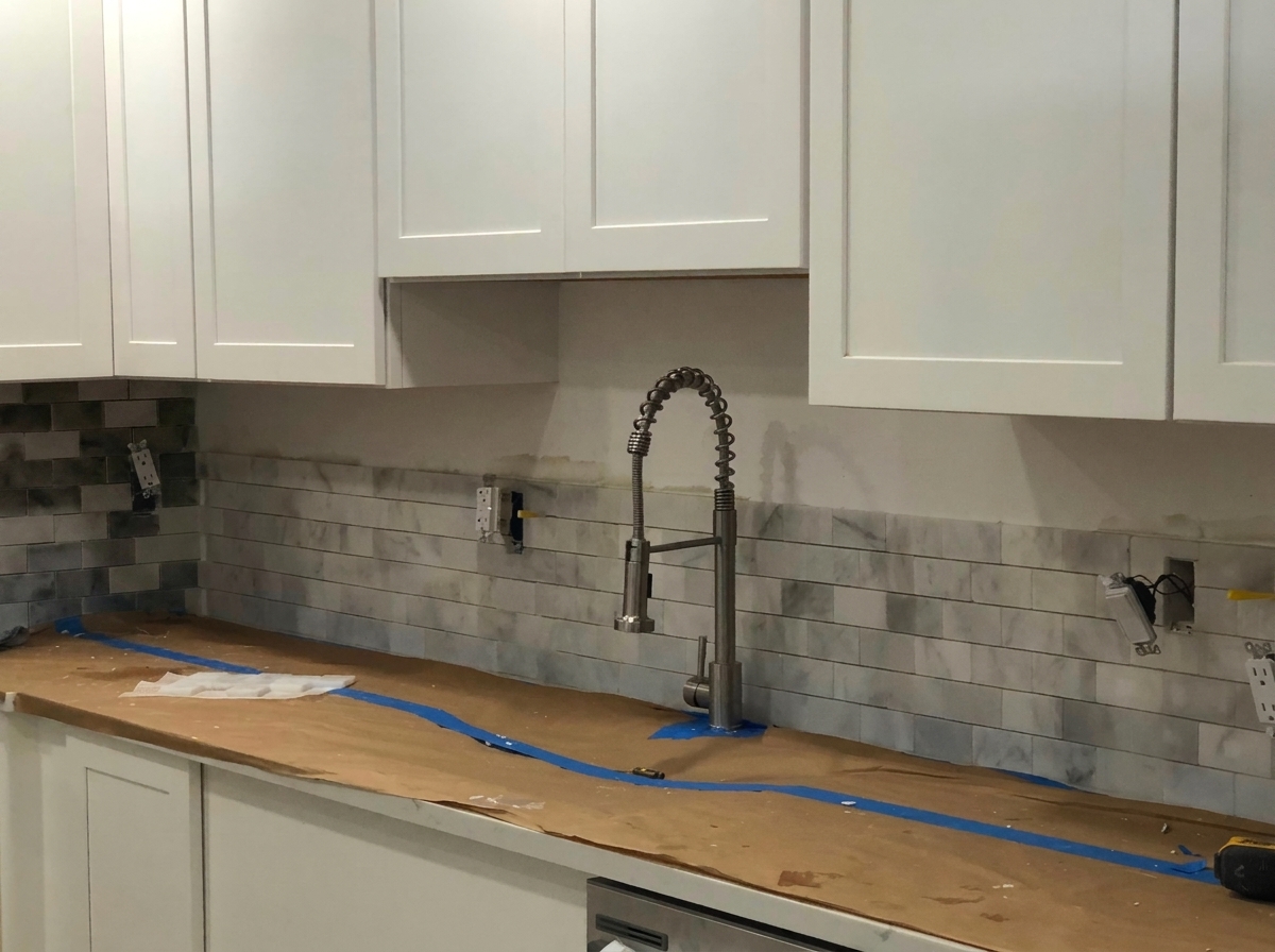 Kitchen and Cabinet Refinishing
