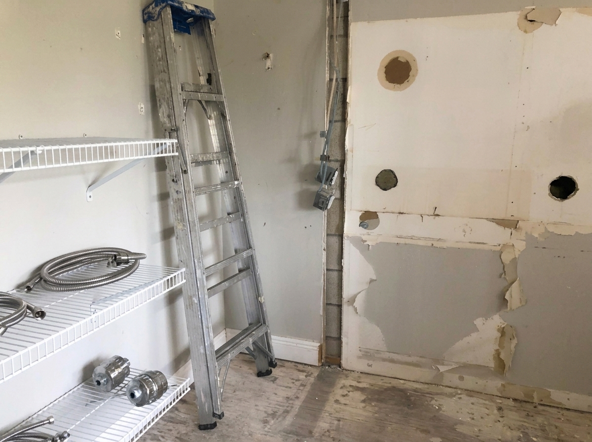 Drywall Repair