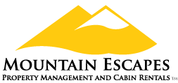 mountain escapes brand logo