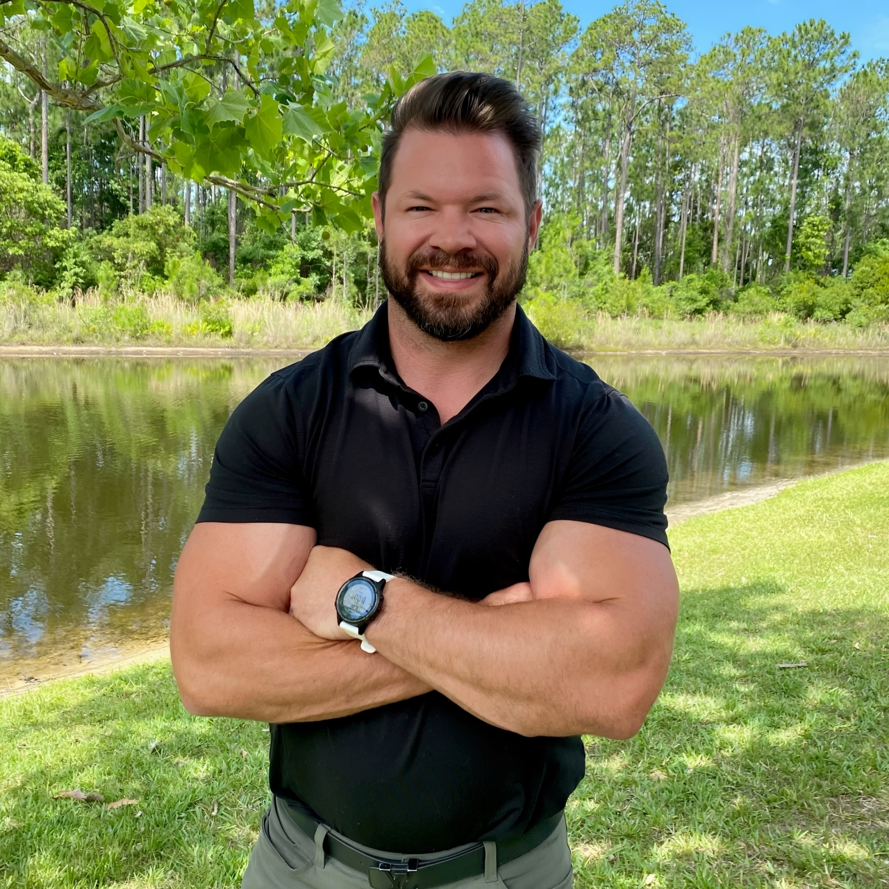 Dr. Jon Paul Fritz