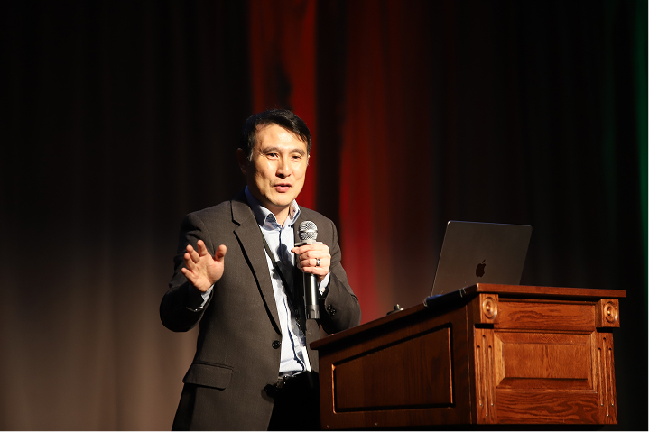 Conference Speaker