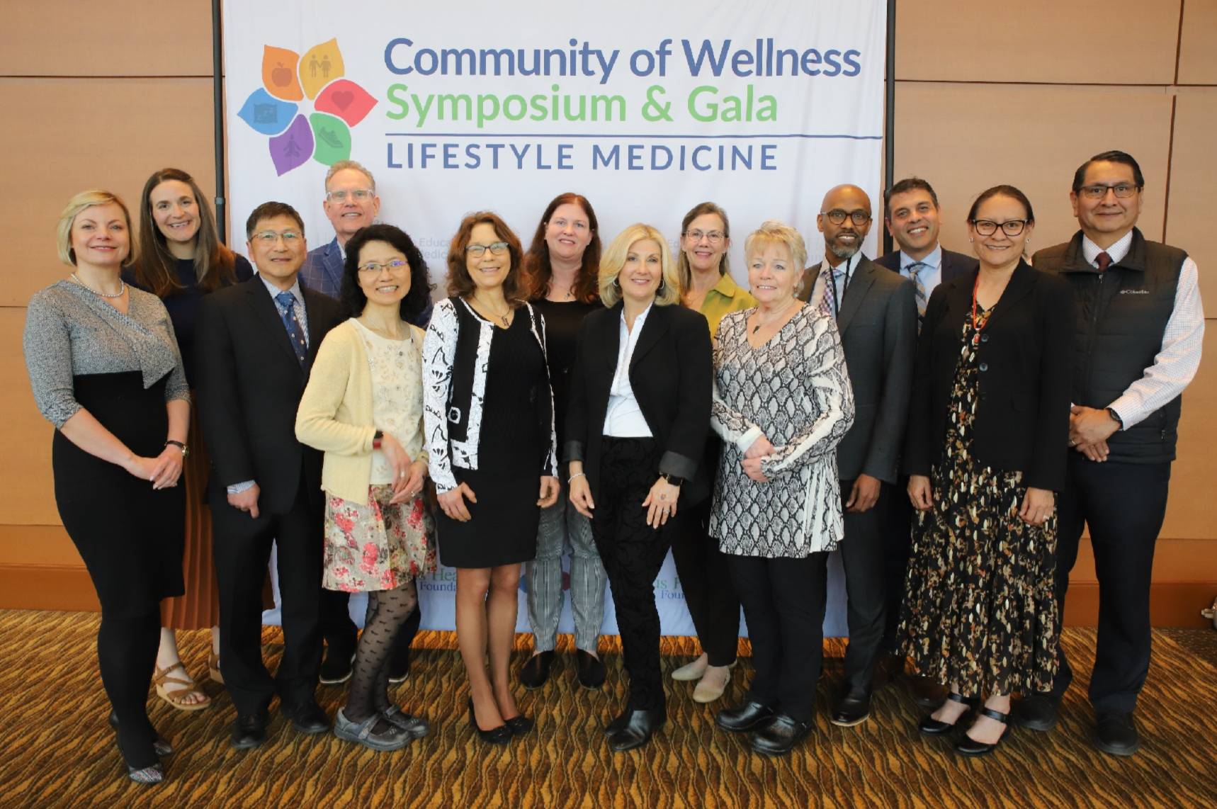 Conference Attendees