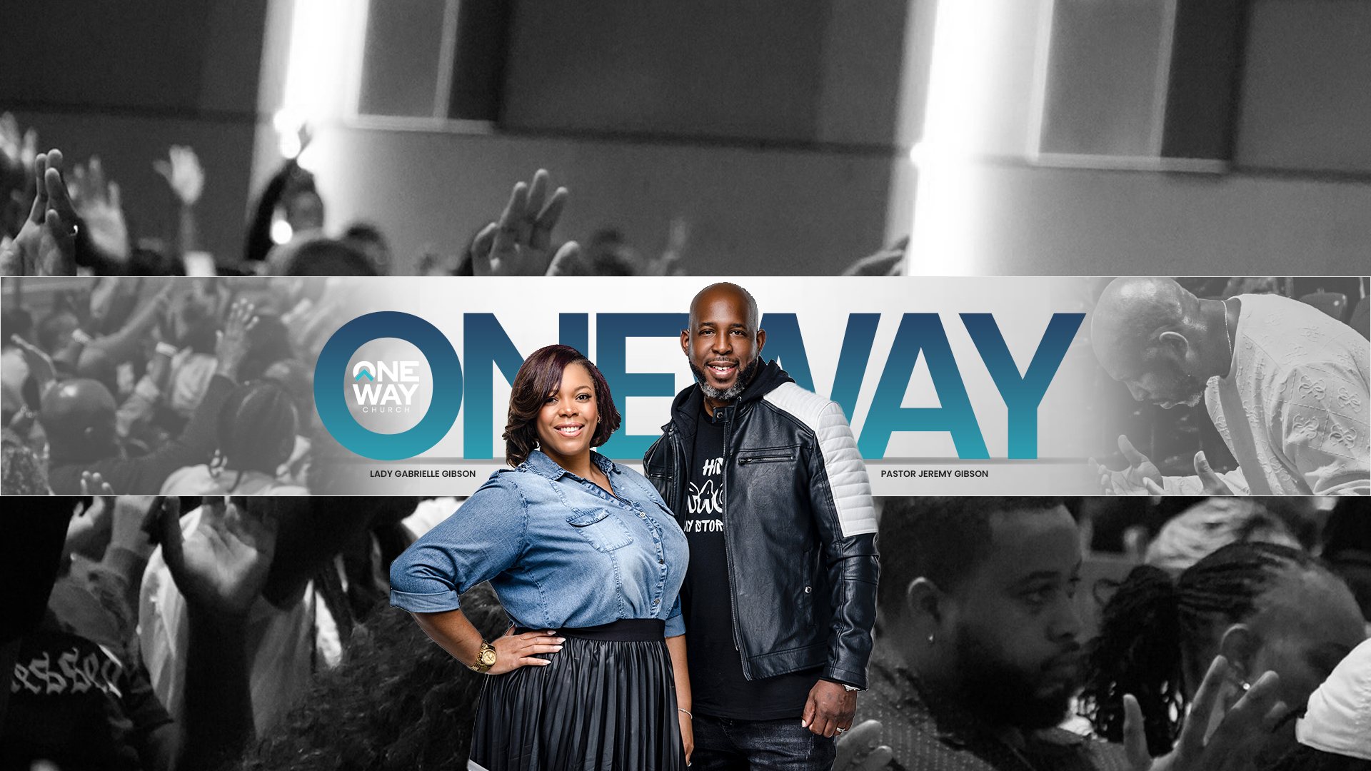 Watch the latest sermon from One Way Church