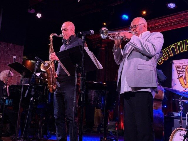 Jazz Performance in New York