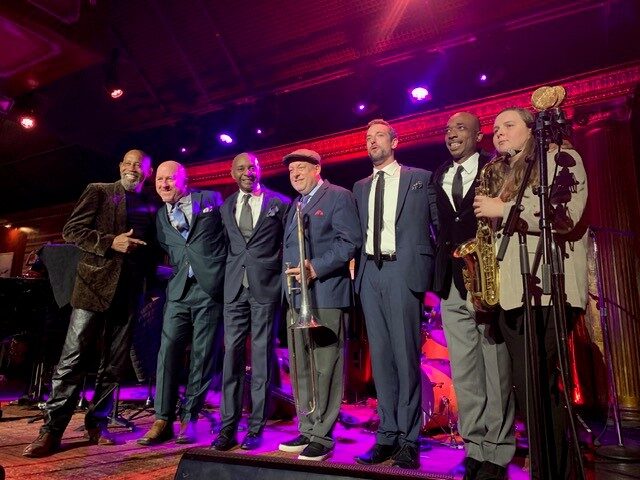 Jazz Performance Background
