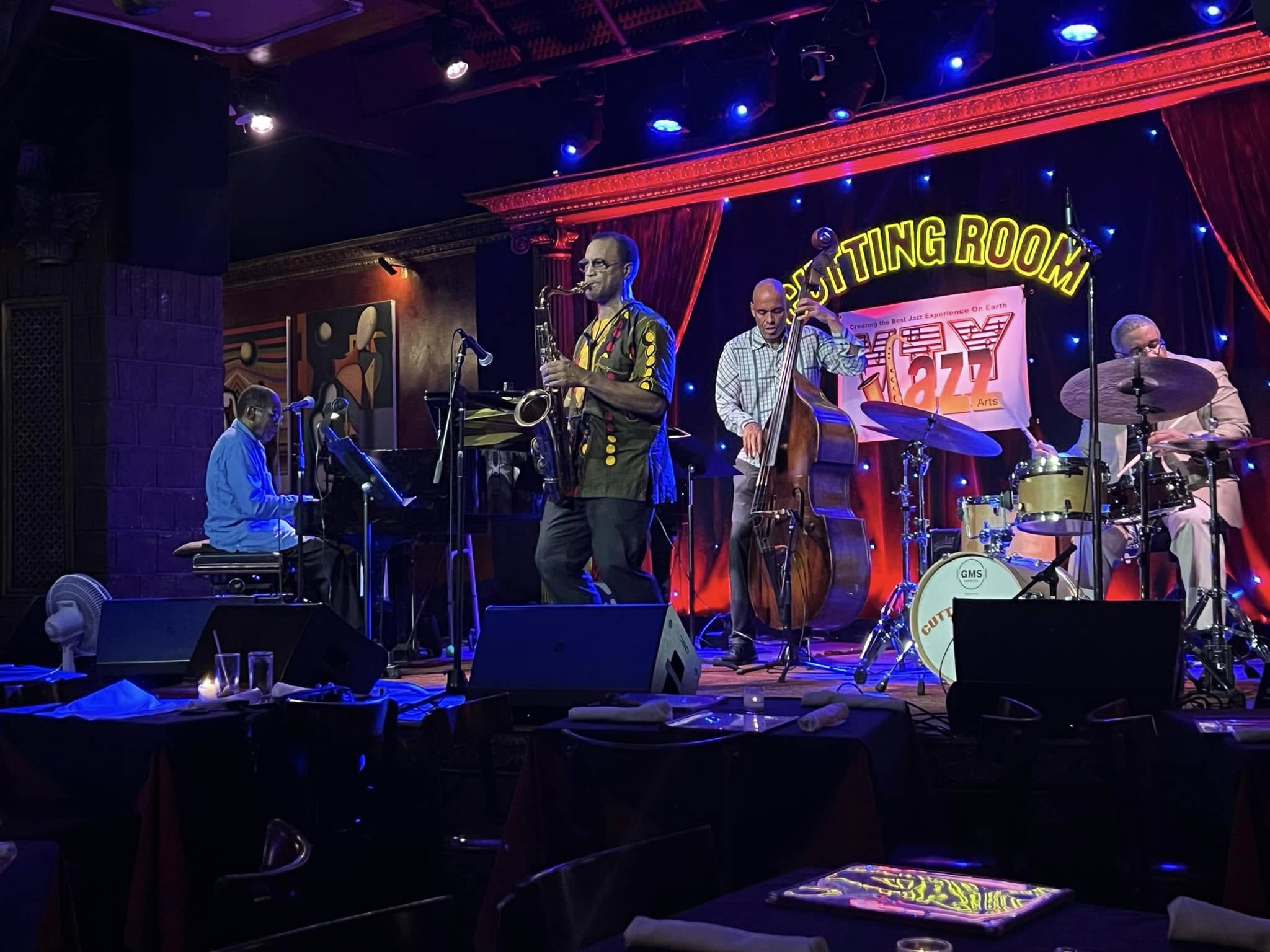 Live Jazz Performance