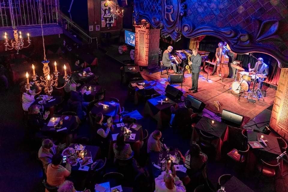 Jazz Venue