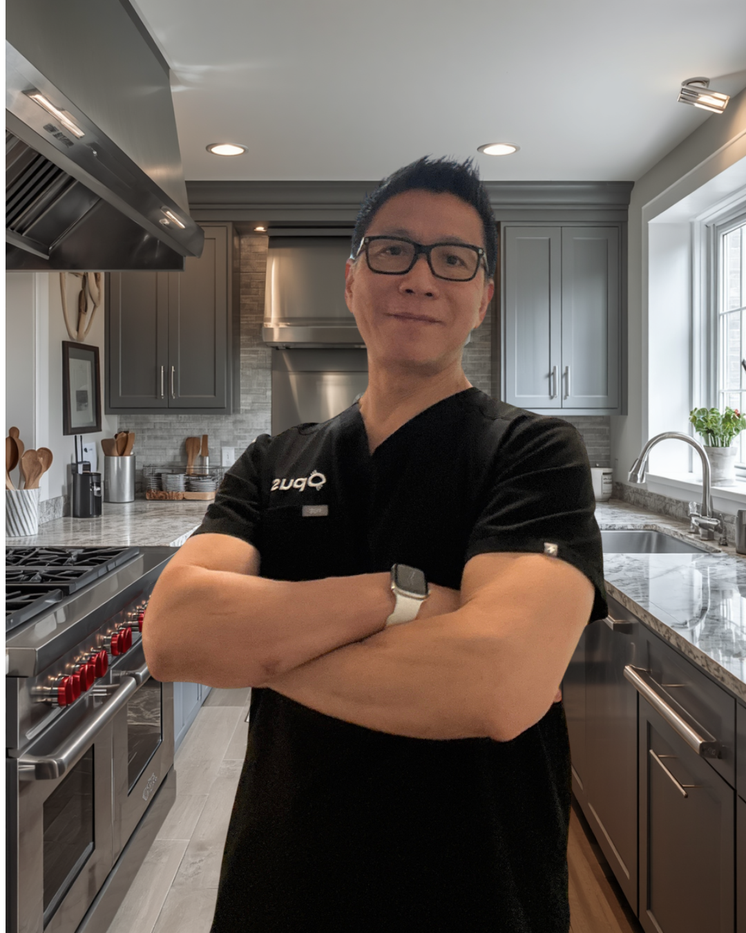 Dr. Ron Suzuki