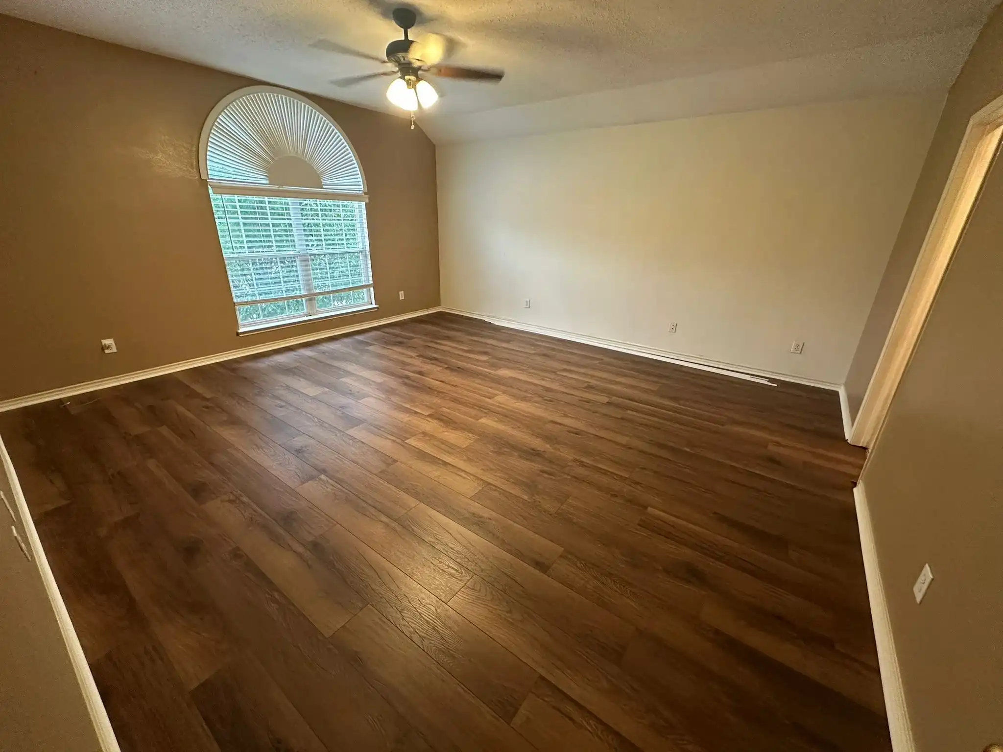 Azam Mohiuddin flooring project in Bedford