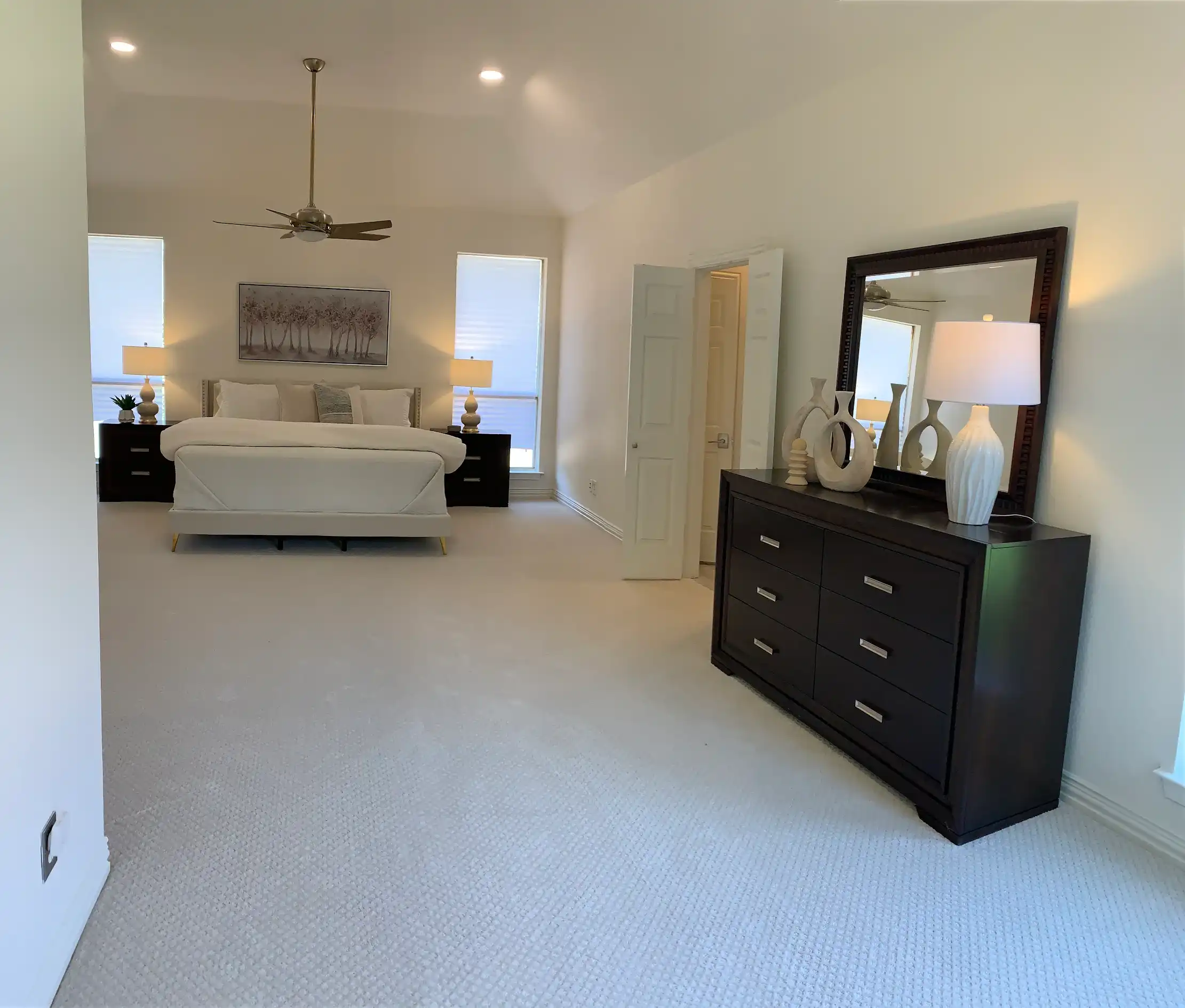 Debbie Primera's whole-house flooring project