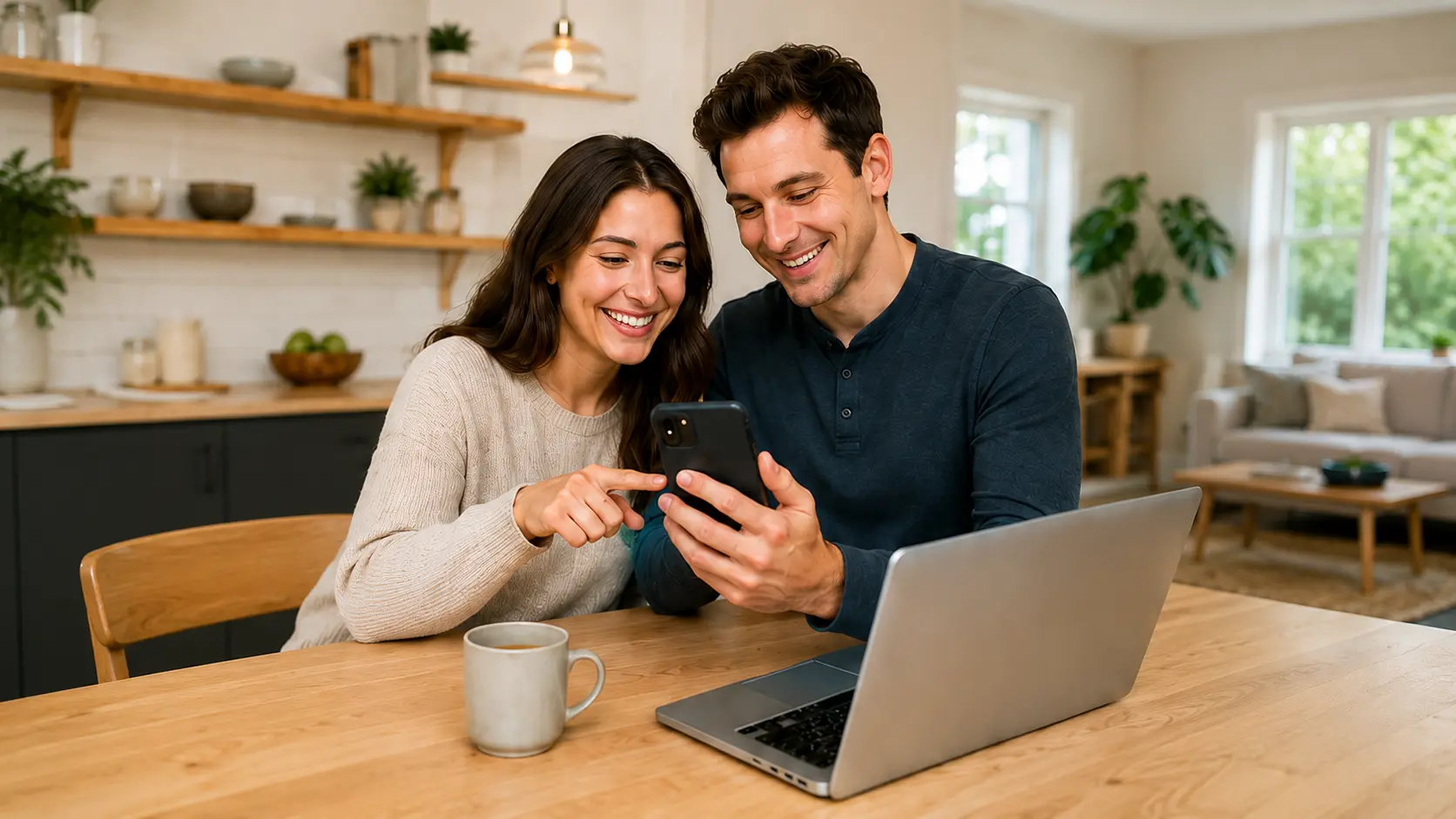 DFW homeowners applying for a flooring quote