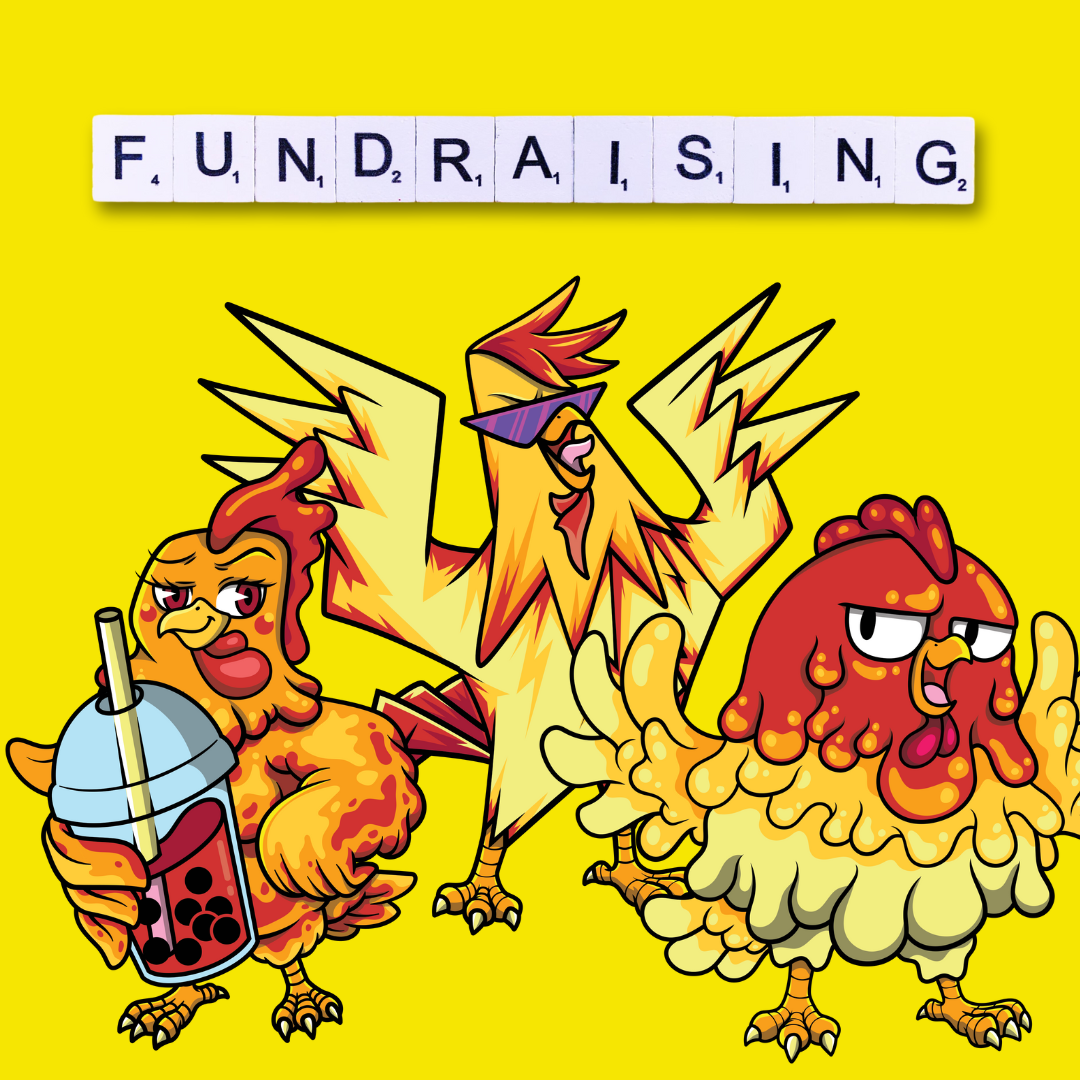 Hangry Joe s Fundraising Hangry Joe s Fundraising