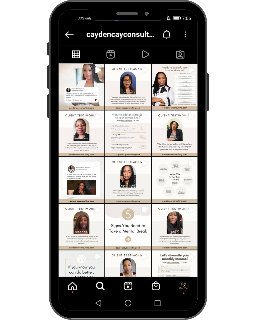 Caydencay Consulting