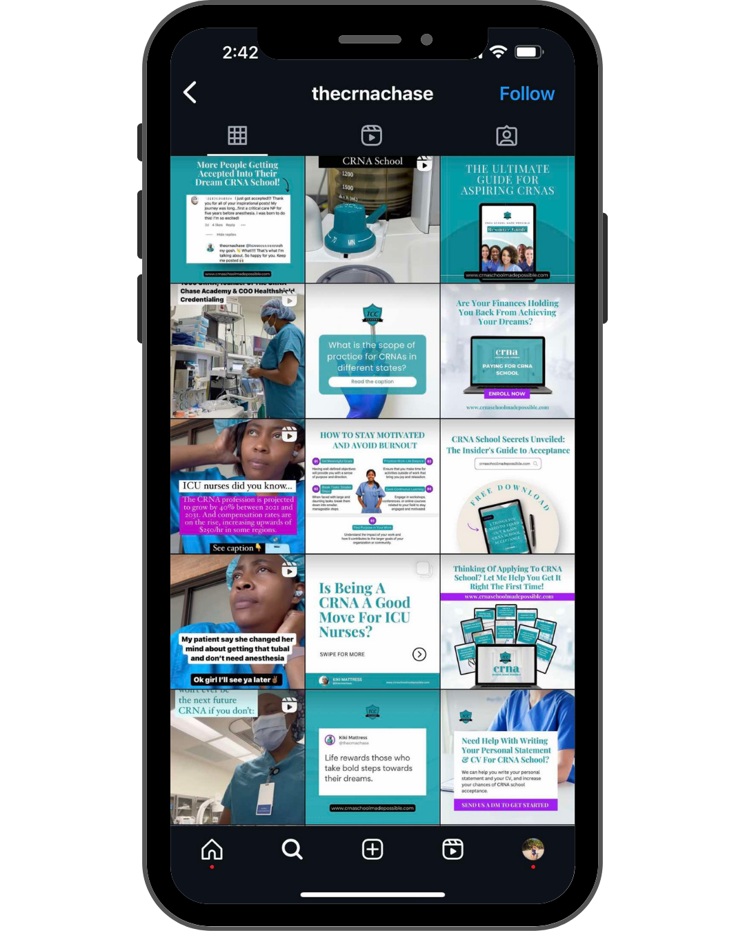 Society of Future Nurse Anesthetists