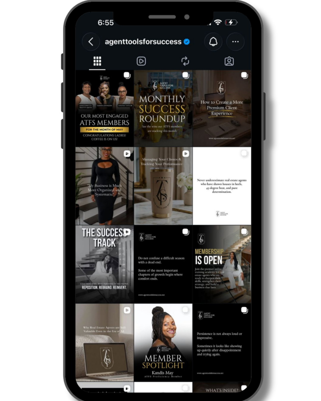 Agent Tools for Success