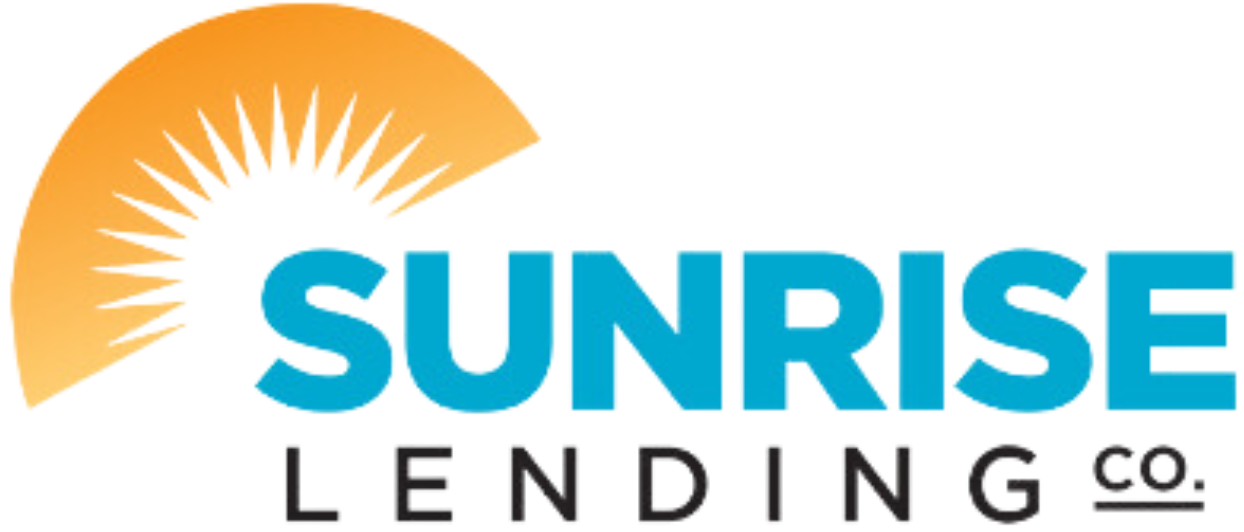 Sunrise Lending Co Logo