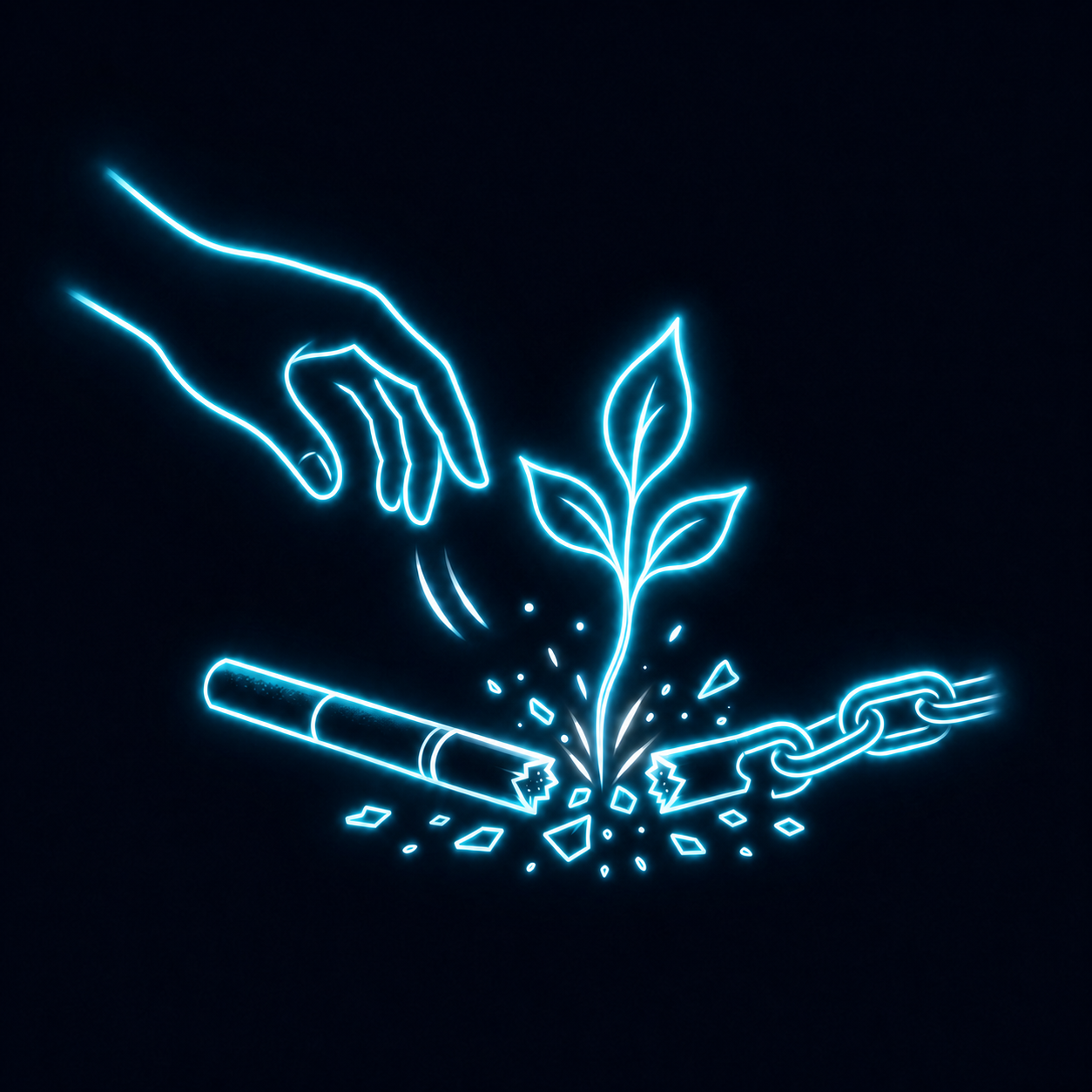 Changing Destructive Habits