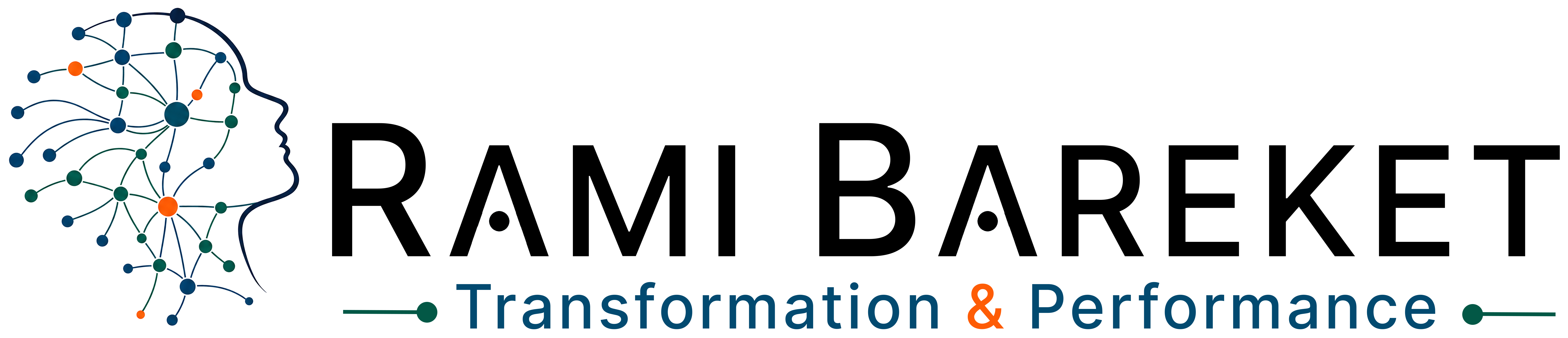 Rami Bareket — Transformation & Performance