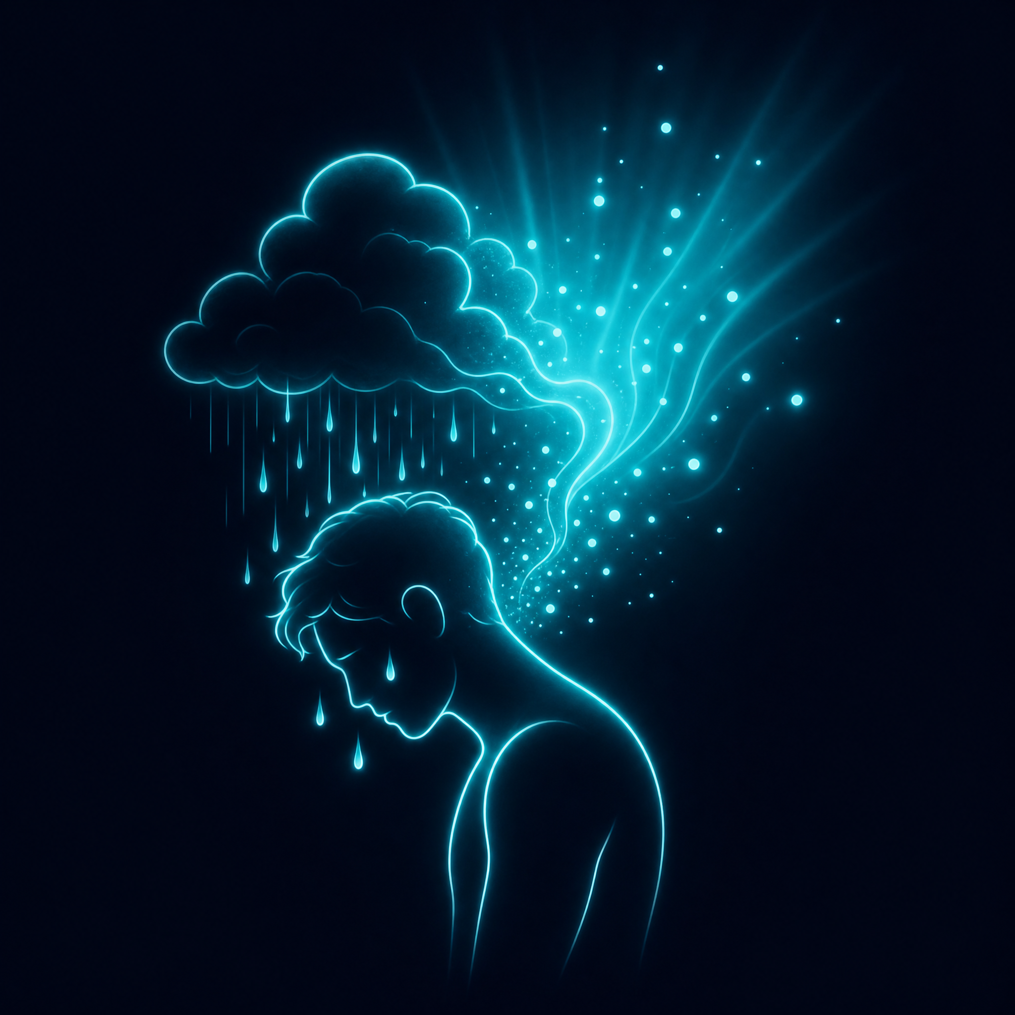 Sadness and Emotional Heaviness