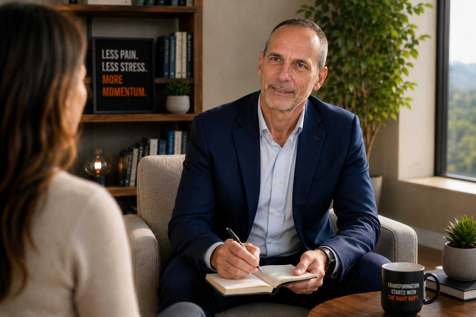 Rami Bareket - Executive Coach
