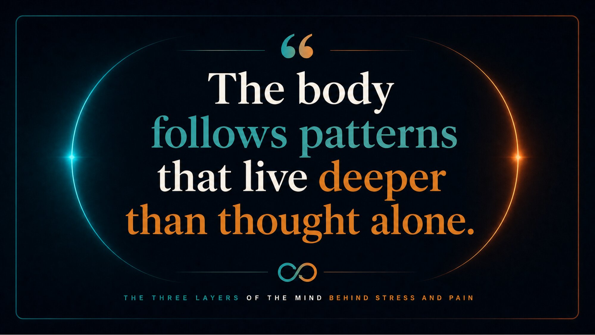 Dark navy quote card graphic