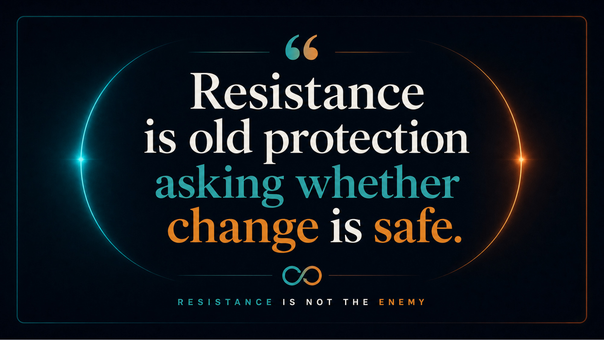 IMAGE SLOT 7 — Quote card: a new language for your body — Quote graphic reading: your body can learn a new language of safety, trust, choice and relief