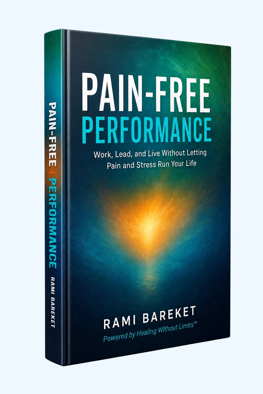 Pain-Free Performance book cover