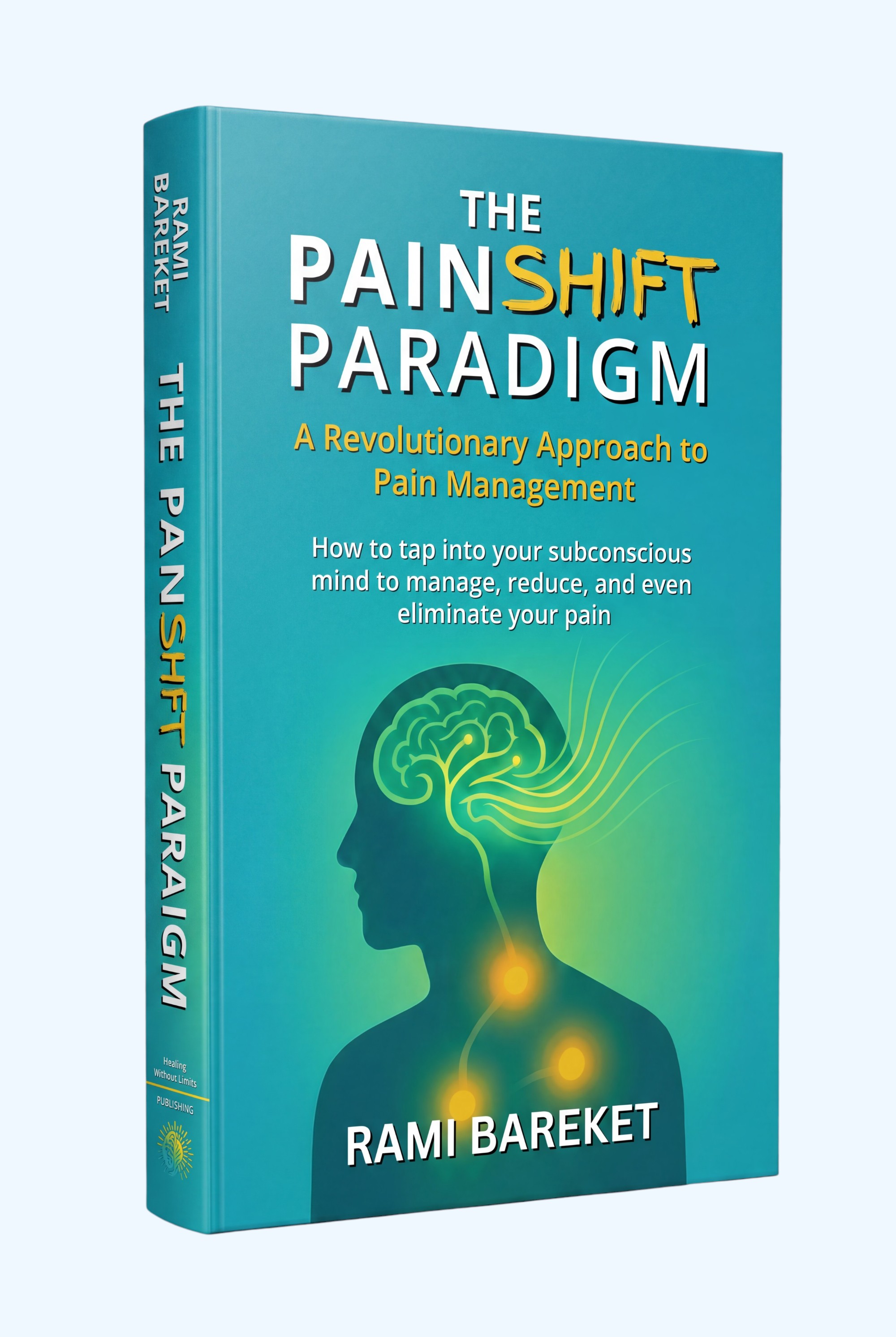 The PainShift Paradigm™ book cover