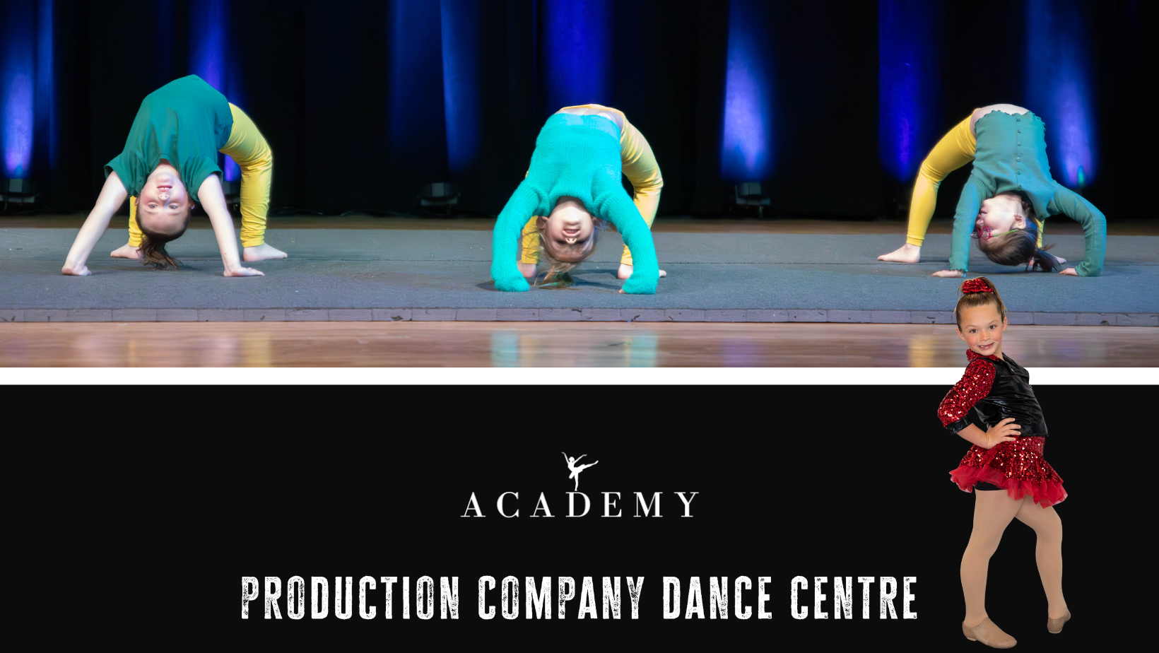 Production Company Dance Centre Class Schedule