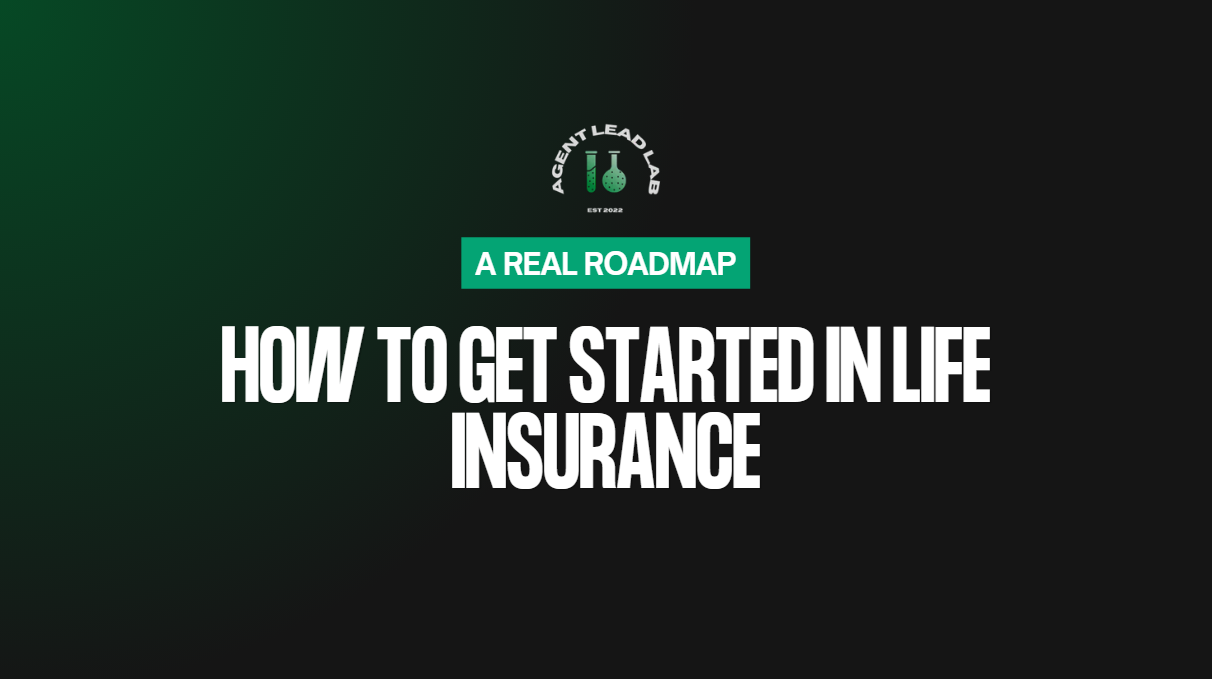 How to Break Into Life Insurance Sales the Right Way