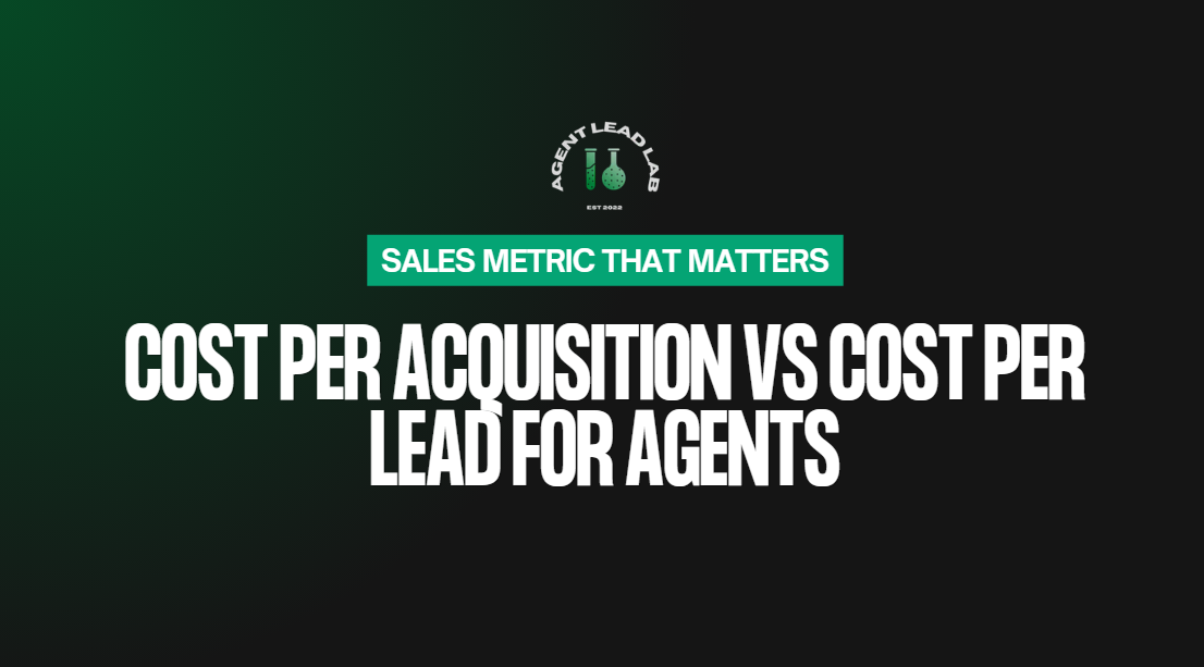 Stop Blaming Your Leads: Track CPA Instead
