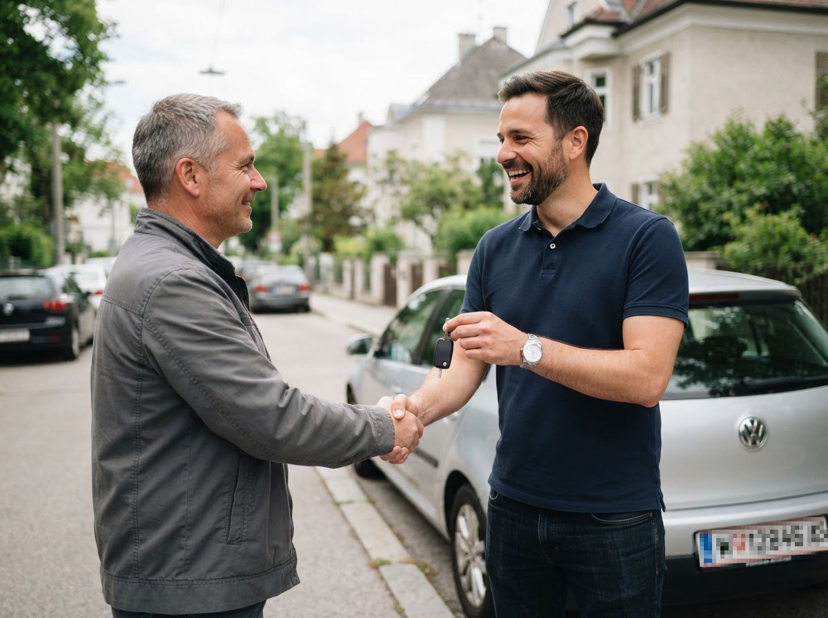 Verkaufen & Abholung