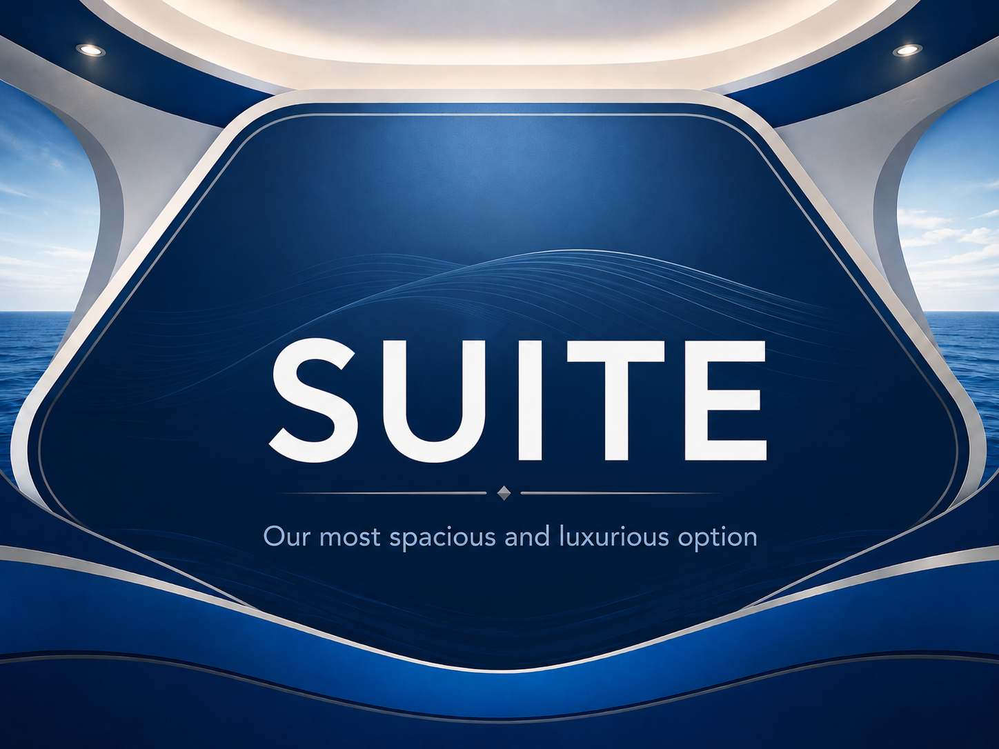 Suite cabin