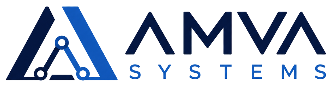AMVA Systems Logo