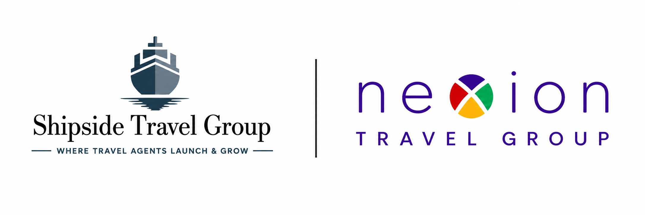 Shipside Travel Group and Nexion Travel Group