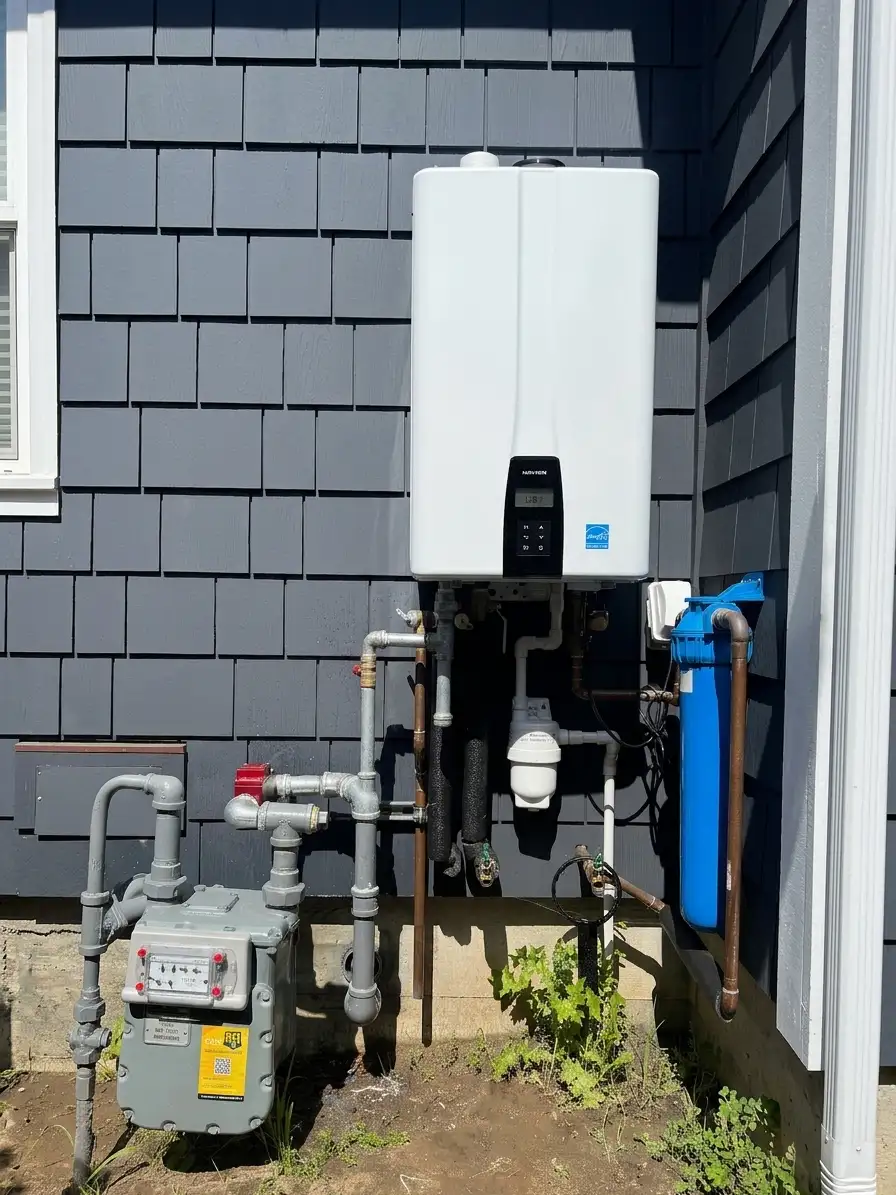 Water Heaters