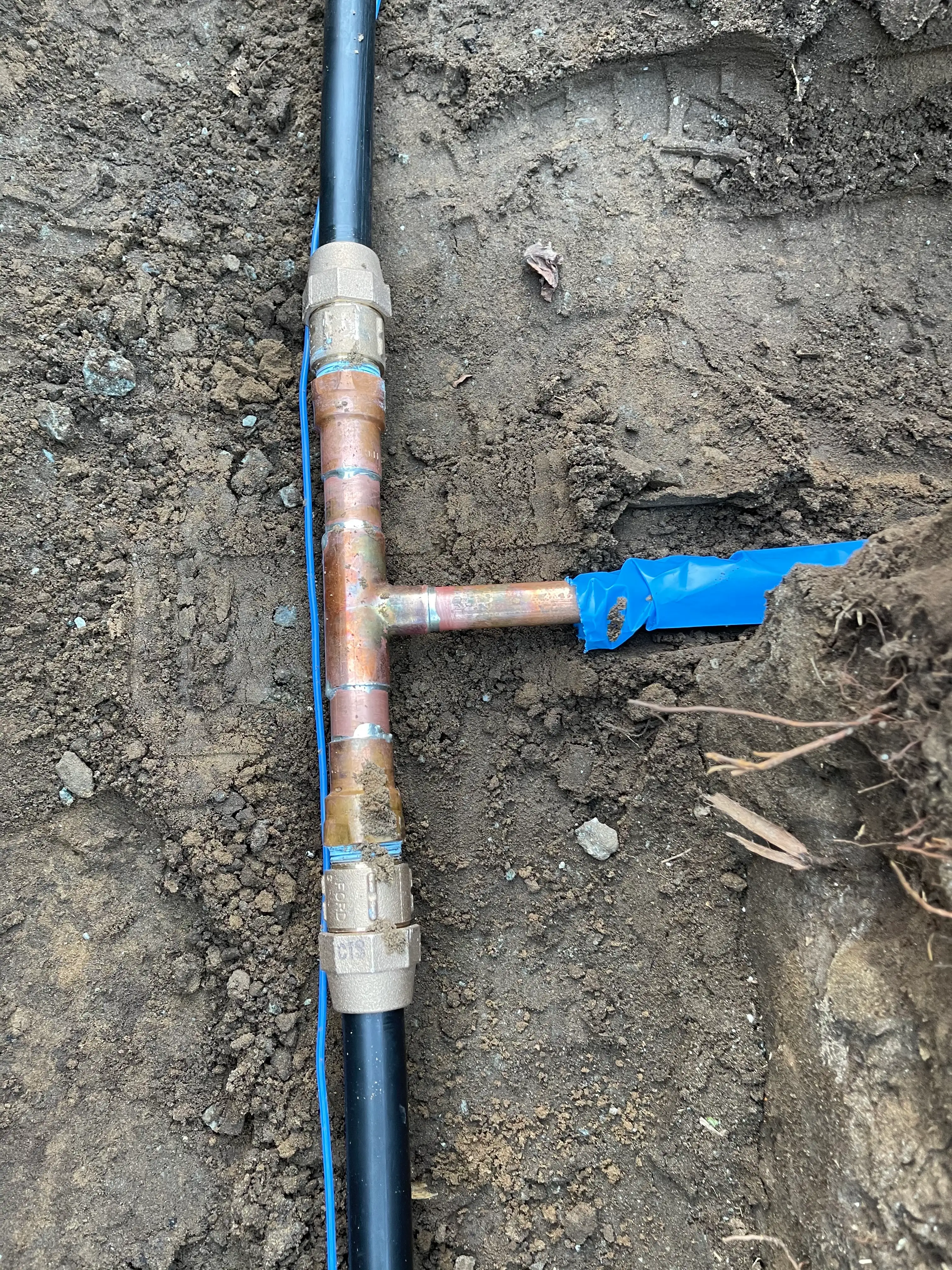 Leak Repair