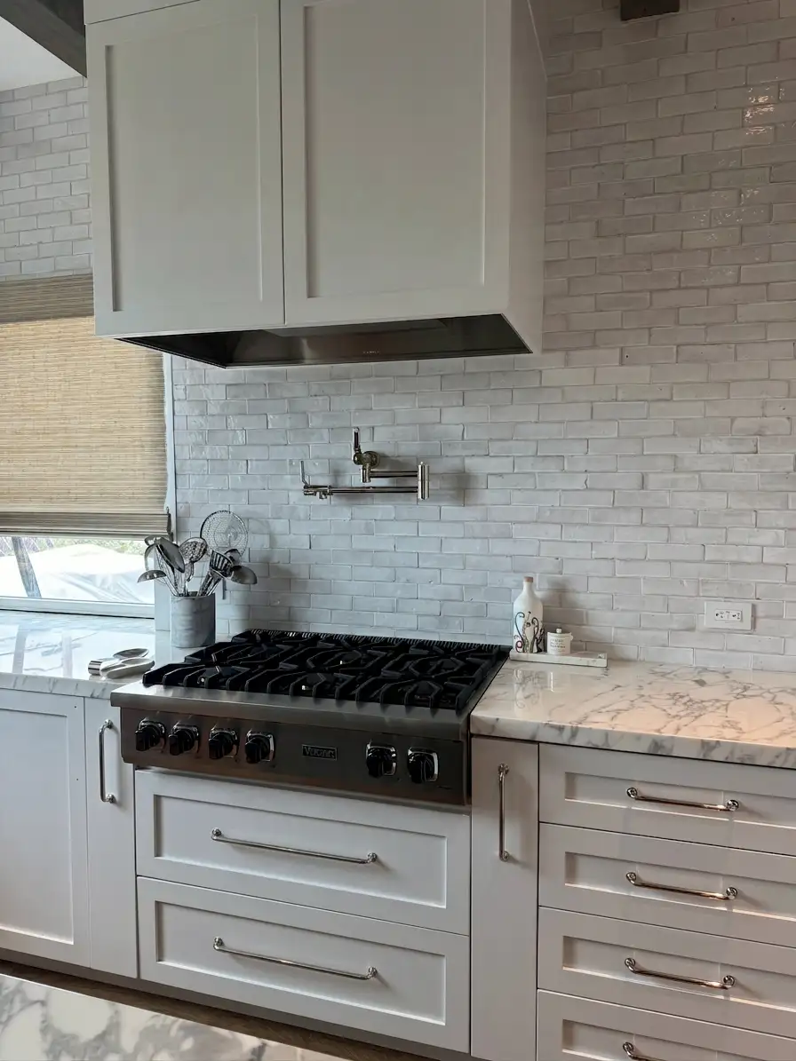 Remodel work in progress