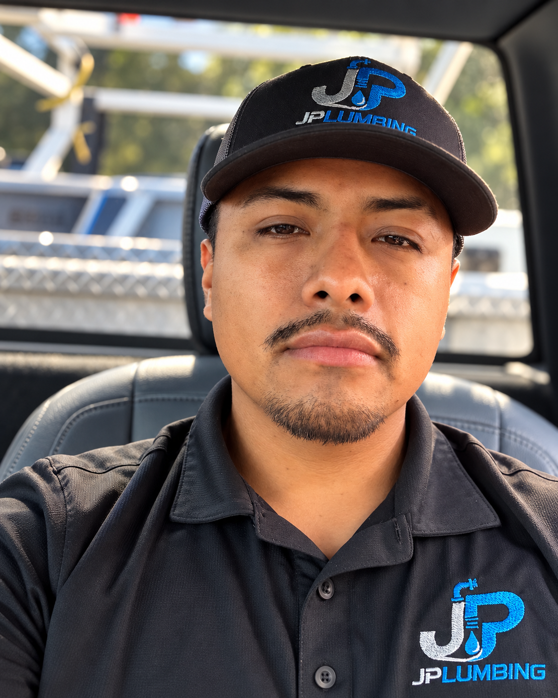 Uziel, owner of JPlumbing