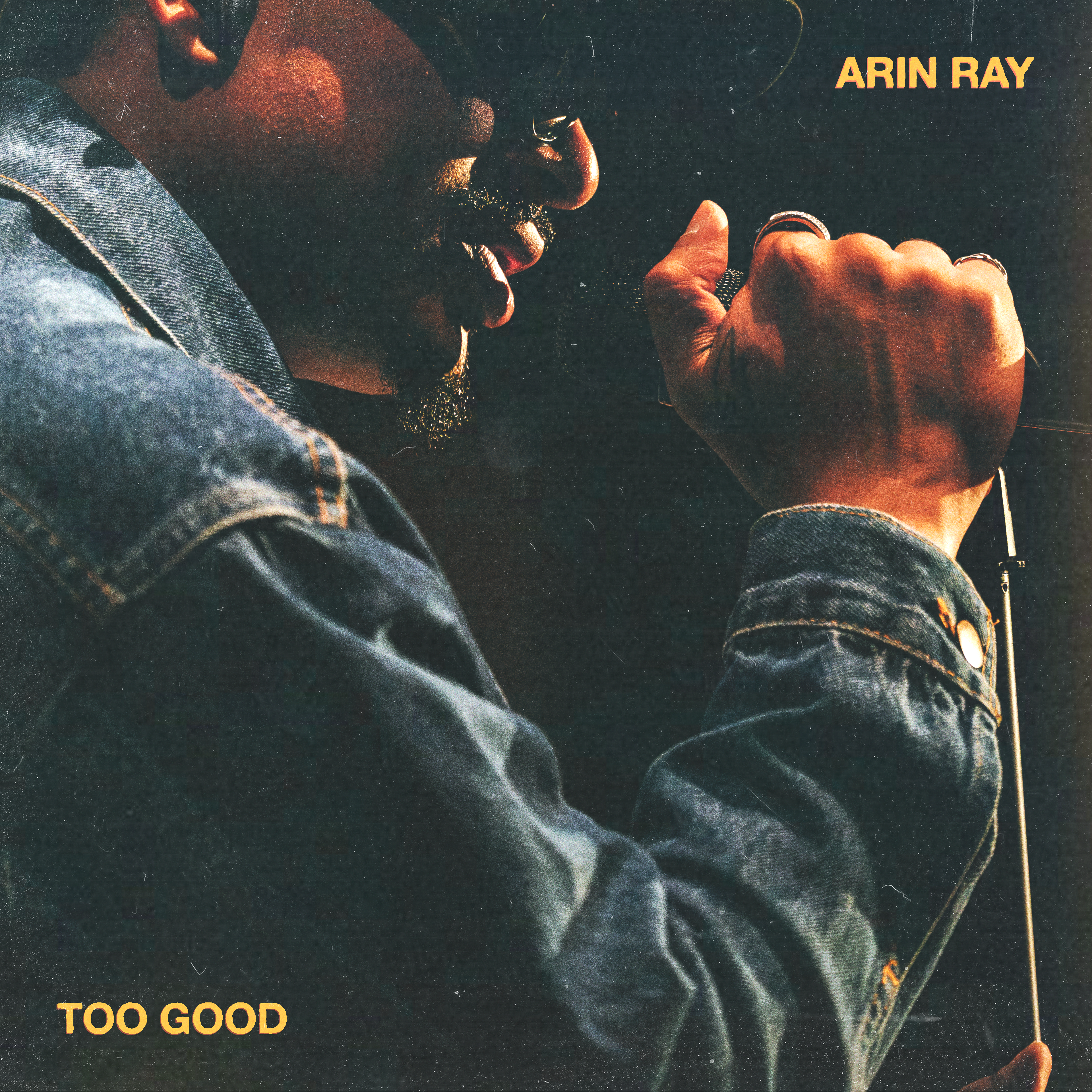 Arin Ray — Too Good cover art