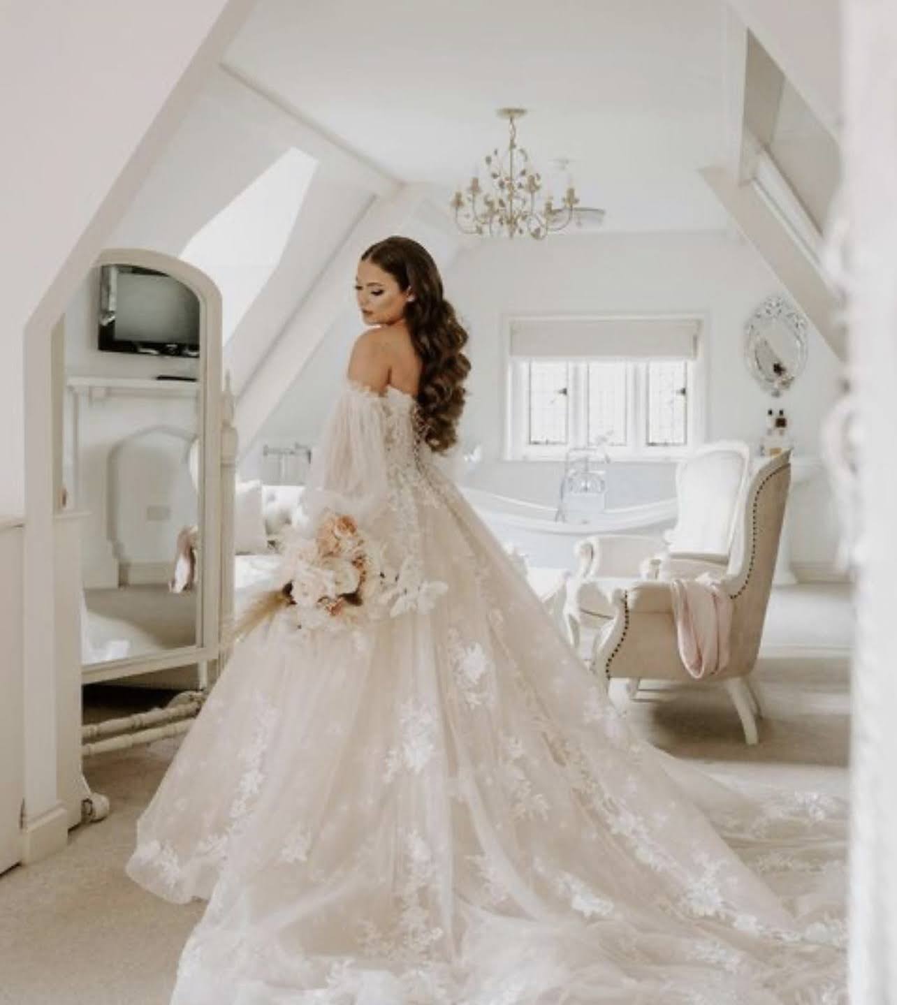 Bridal at Boulevard Bride