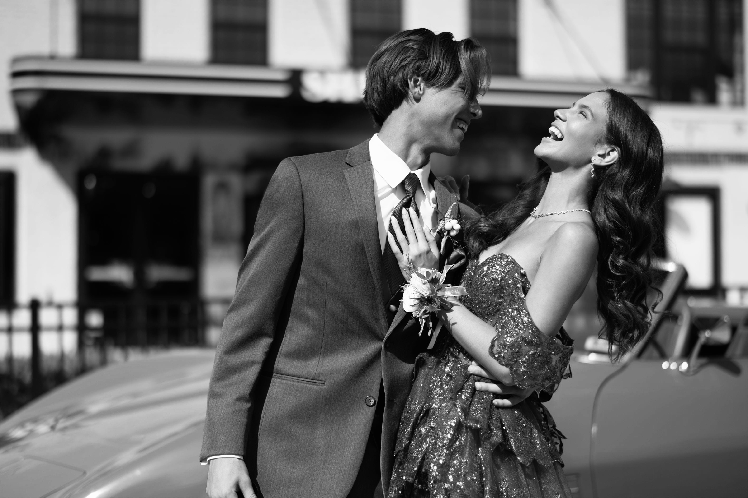 Prom at Boulevard Bride