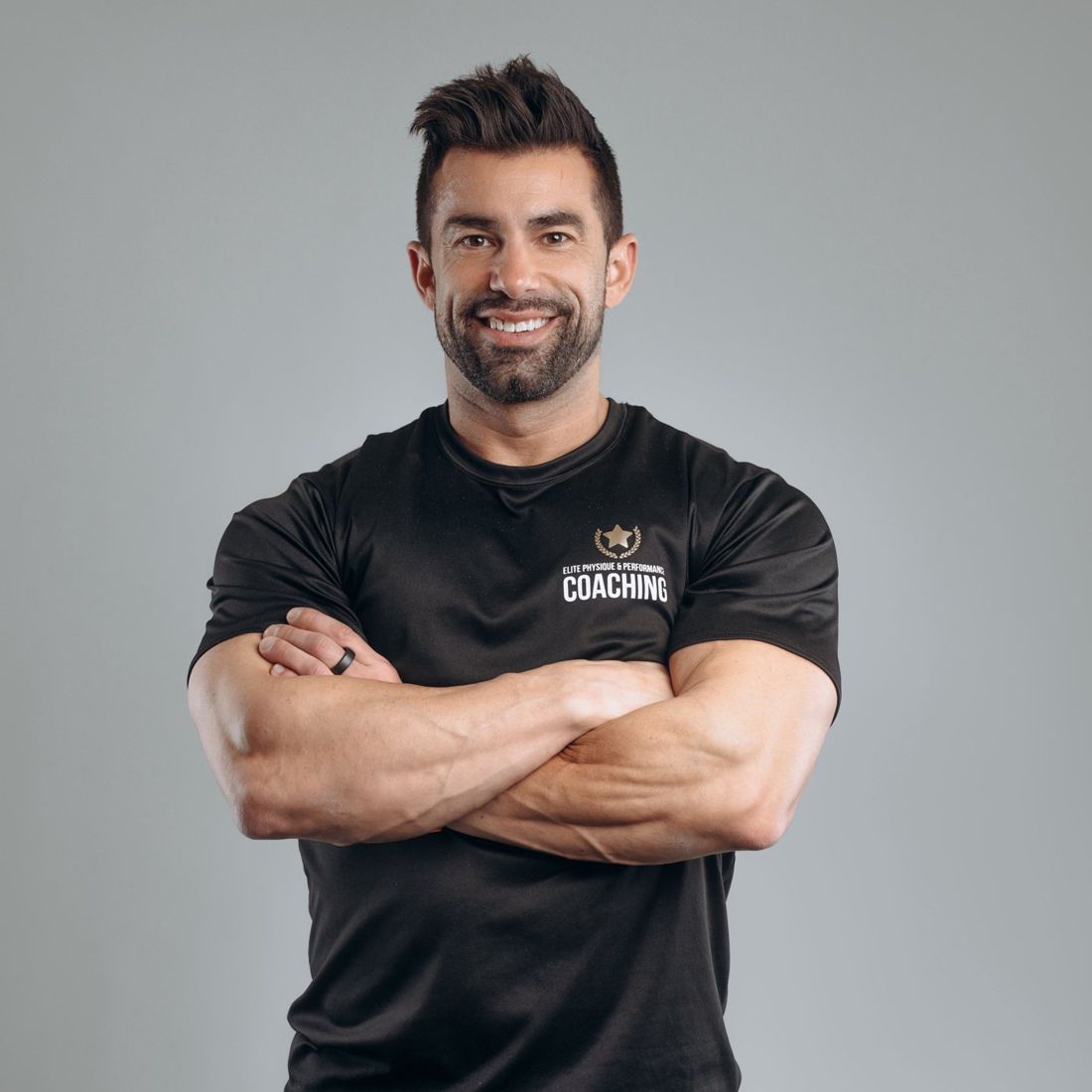 Alain Gosselin, coach