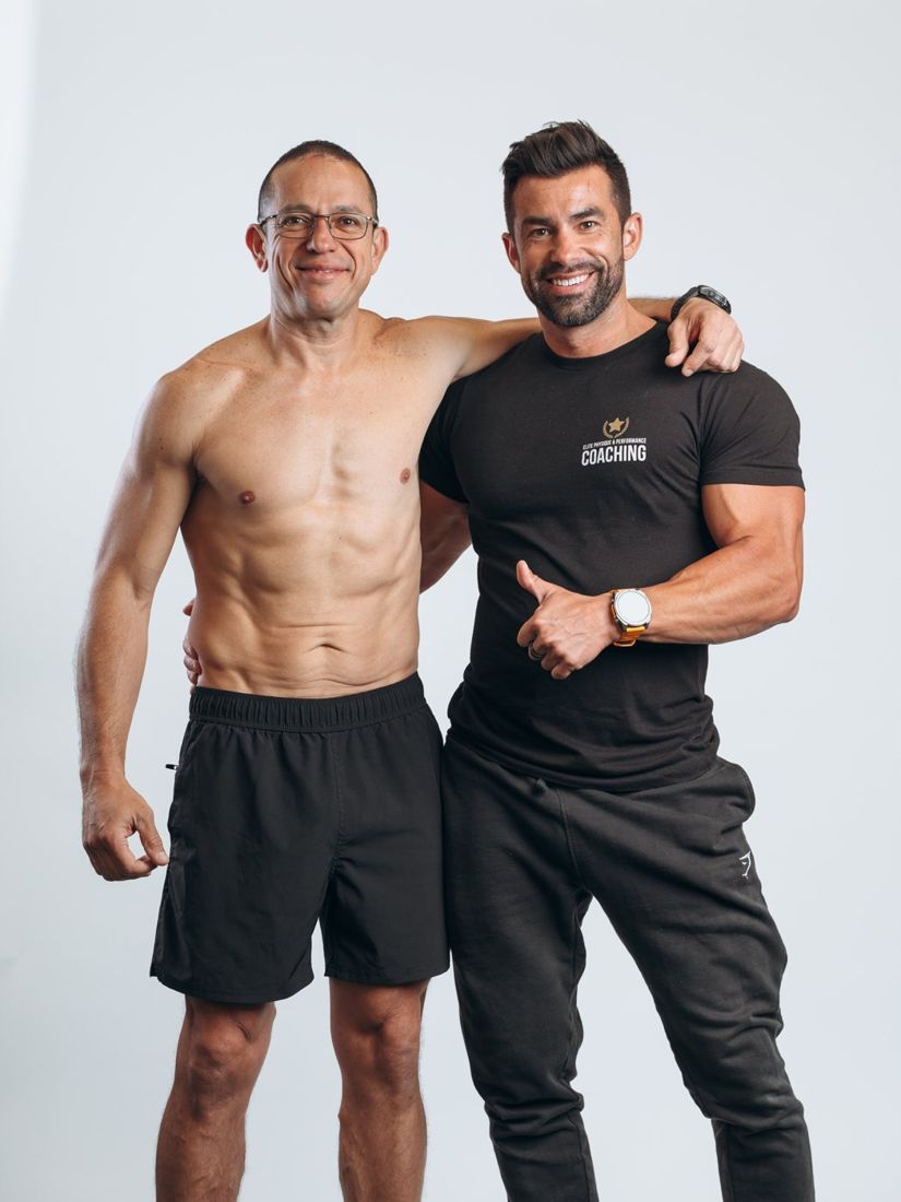 Client avec Alain
