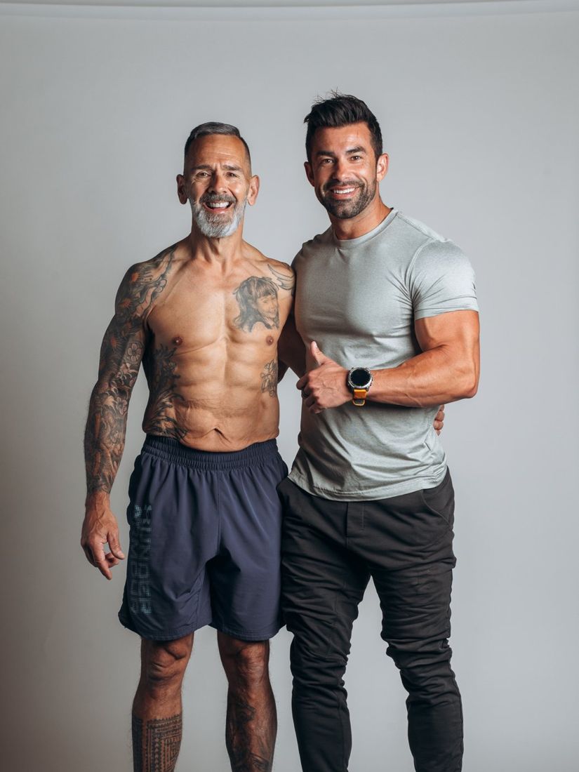Client avec Alain