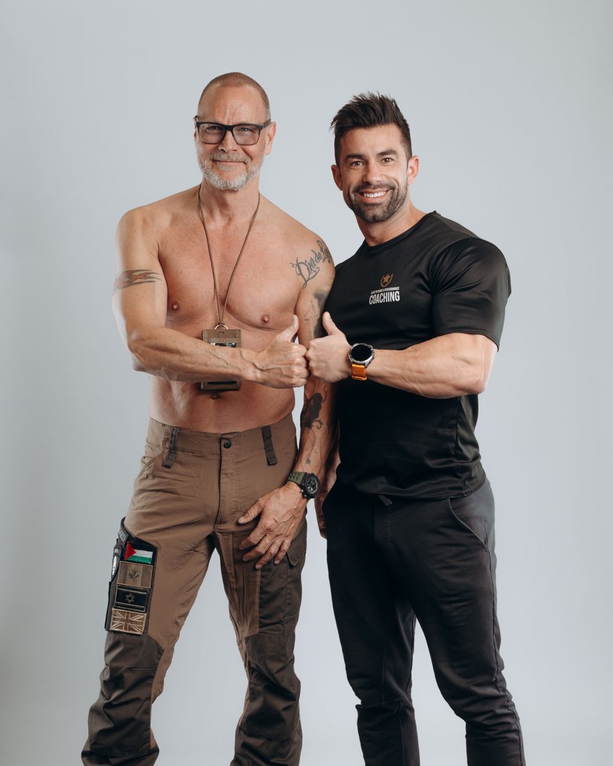 Client avec Alain