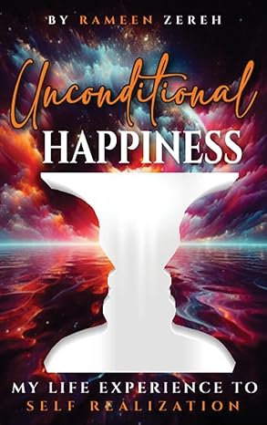 Unconditional Happiness book cover